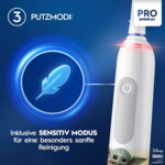 Oral-B Oral-B PRO Junior 6+ Star Wars Mandalorian Elektrische Zahnbürste