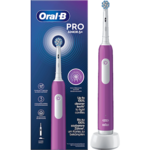 Oral-B PRO Junior 6+ Lila Elektrische Zahnbürste Oral-B Oral-B PRO Junior 6+ Lila Elektrische Zahnbürste