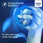 Oral-B PRO Junior 6+ Lila Elektrische Zahnbürste Oral-B Oral-B PRO Junior 6+ Lila Elektrische Zahnbürste
