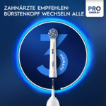 Oral-B PRO Junior 6+ Grün Elektrische Zahnbürste Oral-B Oral-B PRO Junior 6+ Grün Elektrische Zahnbürste