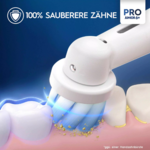 Oral-B PRO Junior 6+ Grün Elektrische Zahnbürste Oral-B Oral-B PRO Junior 6+ Grün Elektrische Zahnbürste