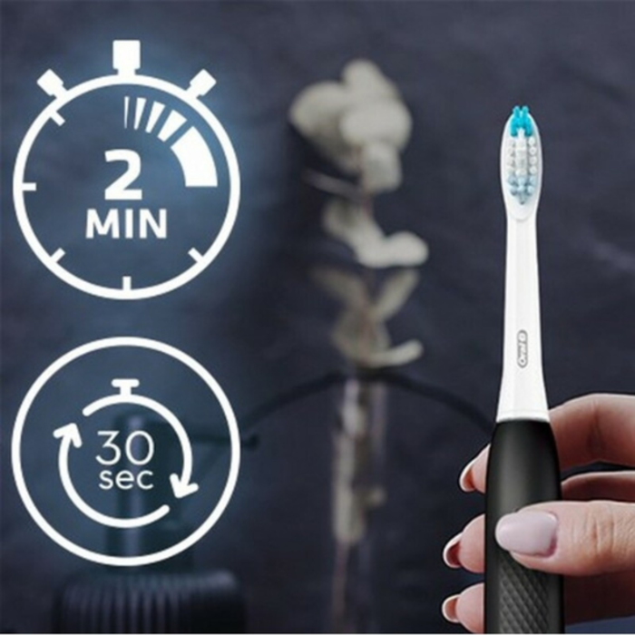 Oral-B Oral-B Pulsonic Slim Clean 2000 Black