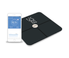 Jumper Jumper Intelligente Waage JPD-BFS710 – mit Bluetooth und App