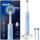 Oral-B PRO 3 3770 Blue Cross Action