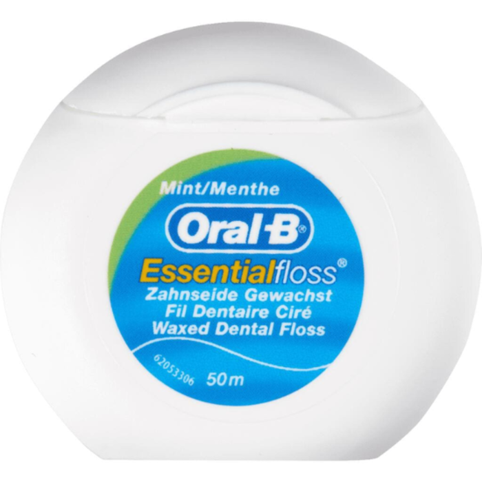 Oral-B Oral-B Essential Zahnseide 50m