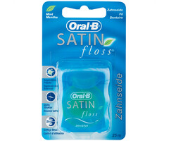 Oral-B Oral-B Satin Zahnseide Mint 25m