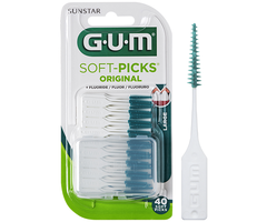 GUM Sunstar GUM Soft-Picks Large - 50 Stück