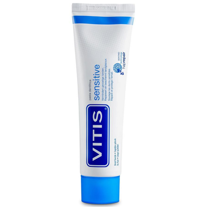 VITIS Vitis Sensitive Zahnpasta - 75 ml