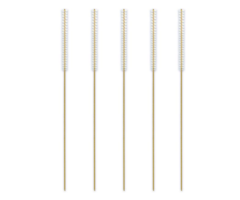 Lactona Lactona Interdental Cleaner XX-Small Long 2.5mm gelb - 5 Stück
