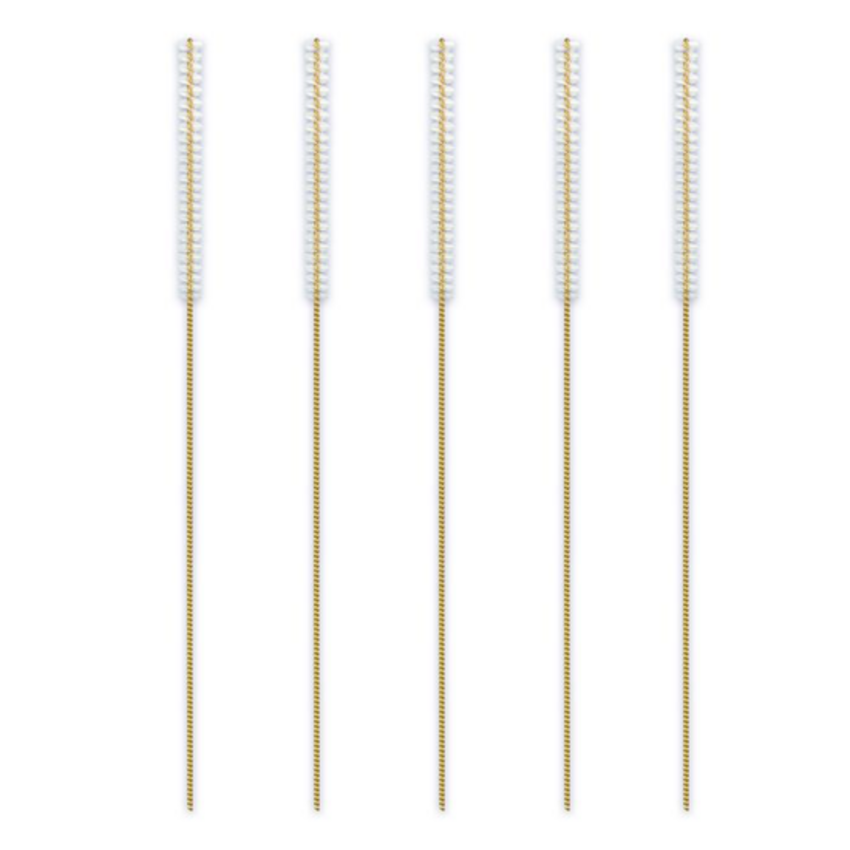 Lactona Interdental Cleaner XX-Small Long 2.5mm gelb - 5 Stück Lactona Lactona Interdental Cleaner XX-Small Long 2.5mm gelb - 5 Stück