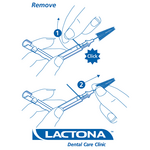 Lactona Lactona Universalhalter für Interdentalbürsten - pro Stück