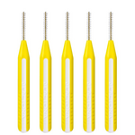 Lactona Lactona EasyGrip Interdentalbürsten 2,5mm gelb - 5 Stück
