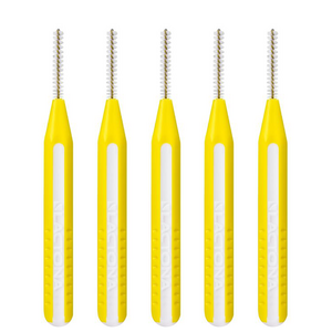Lactona EasyGrip Interdentalbürsten 2,5mm gelb - 5 Stück