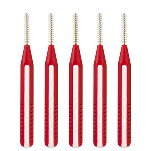 Lactona EasyGrip Interdentalbürsten 3mm rot - 5 Stück