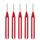 Lactona EasyGrip Interdentalbürsten 3mm rot - 5 Stück Lactona Lactona EasyGrip Interdentalbürsten 3mm rot - 5 Stück