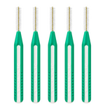 Lactona EasyGrip Interdentalbürsten 4mm grün - 5 Stück Lactona Lactona EasyGrip Interdentalbürsten 4mm grün - 5 Stück