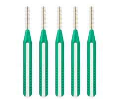 Lactona Lactona EasyGrip Interdentalbürsten 4mm grün - 5 Stück