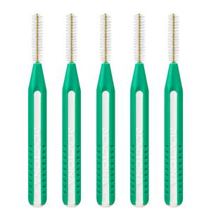 Lactona EasyGrip Interdentalbürsten 4mm grün - 5 Stück