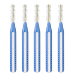 Lactona EasyGrip Interdentalbürsten 5mm hellblau - 5 Stück Lactona Lactona EasyGrip Interdentalbürsten 5mm hellblau - 5 Stück