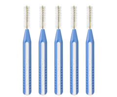 Lactona Lactona EasyGrip Interdentalbürsten 5mm hellblau - 5 Stück