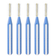 Lactona EasyGrip Interdentalbürsten 5mm hellblau - 5 Stück Lactona Lactona EasyGrip Interdentalbürsten 5mm hellblau - 5 Stück