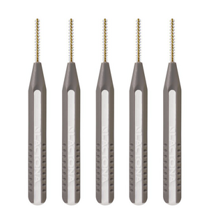 Lactona EasyGrip Interdentalbürsten 2mm grau - 5 Stück