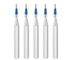Lactona Lactona EasyGrip Interdentalbürsten 2,5-5mm weiß - 5 Stück