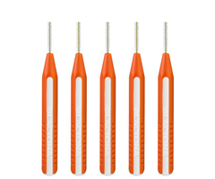 Lactona Lactona EasyGrip Interdentalbürsten 1,9mm orange - 5 Stück