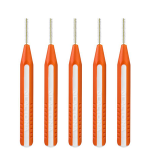 Lactona EasyGrip Interdentalbürsten 1,9mm orange - 5 Stück