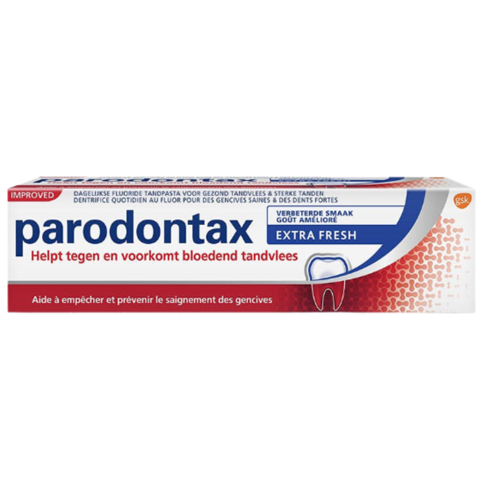 Parodontax Parodontax Extra Fresh Zahnpasta - 75 ml - neue Formel