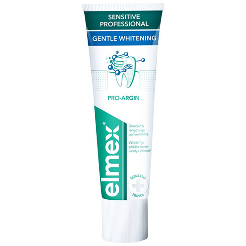 Elmex Sensitive Professional plus sanftes Weiss - 75 ml Elmex Elmex Sensitive Professional plus sanftes Weiss - 75 ml