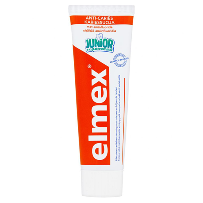 Elmex Elmex Anti-Karies Junior Zahnpasta - 75 ml