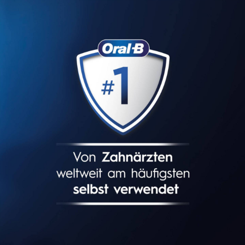 Oral-B iO Series 6 White + Extra Body Pink + 1 extra Aufsteckbürste Oral-B Oral-B iO Series 6 White + Extra Body Pink + 1 extra Aufsteckbürste