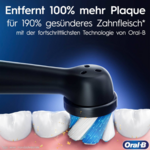 Oral-B iO Series 6 White + Extra Body Pink + 1 extra Aufsteckbürste Oral-B Oral-B iO Series 6 White + Extra Body Pink + 1 extra Aufsteckbürste