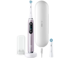 Oral-B Oral-B iO Series 9N Rose Quarz + 1 extra Aufsteckbürste