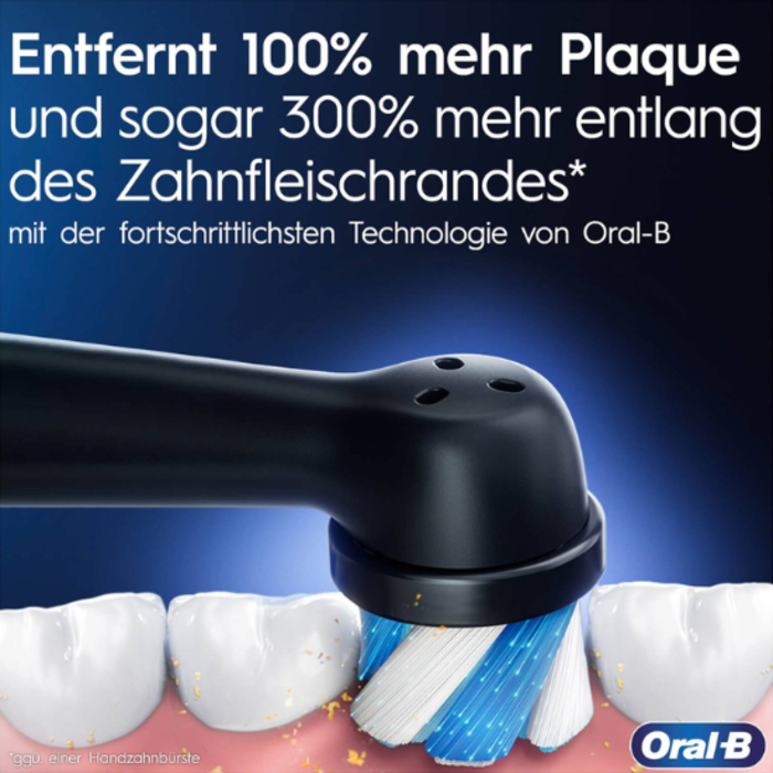 Oral-B Oral-B iO Series 9N Rose Quarz + 1 extra Aufsteckbürste