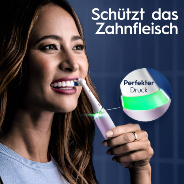 Oral-B Oral-B iO Series 9N Rose Quarz + 1 extra Aufsteckbürste