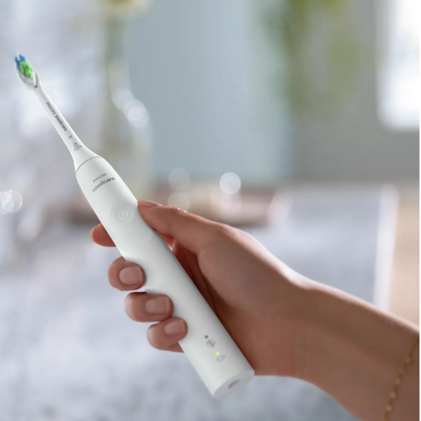 Philips Sonicare 4100 White HX3681/33 Philips Philips Sonicare 4100 White HX3681/33
