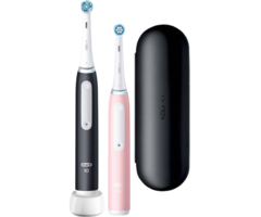 Oral-B Oral-B iO Series 3 Black + Extra Body Pink