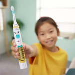 Philips Sonicare For Kids - Design a Pet Edition HX3601/01 Philips Philips Sonicare For Kids - Design a Pet Edition HX3601/01