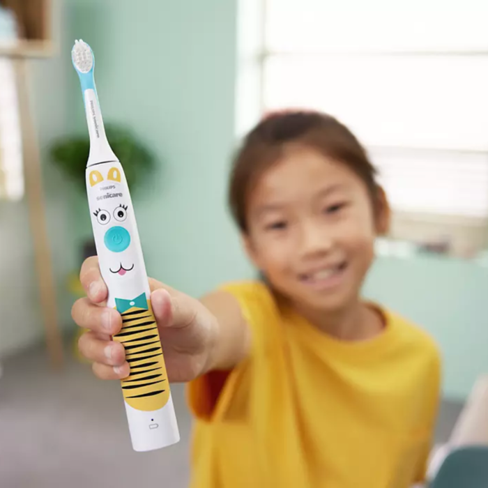 Philips  Philips Sonicare For Kids - Design a Pet Edition HX3601/01