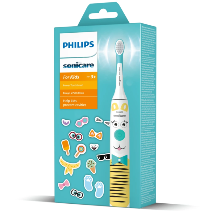 Philips  Philips Sonicare For Kids - Design a Pet Edition HX3601/01