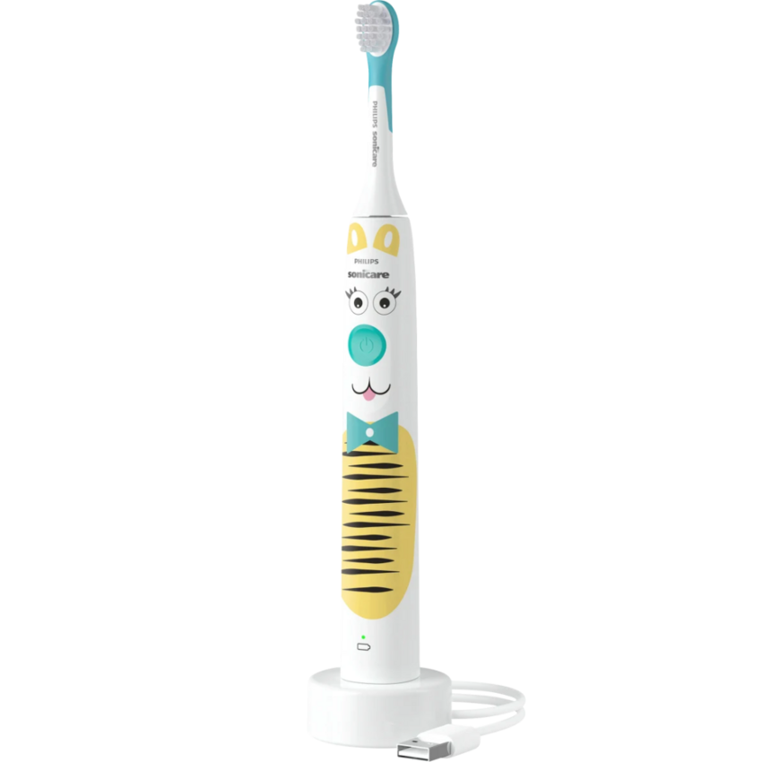 Philips Sonicare For Kids - Design a Pet Edition HX3601/01 Philips Philips Sonicare For Kids - Design a Pet Edition HX3601/01