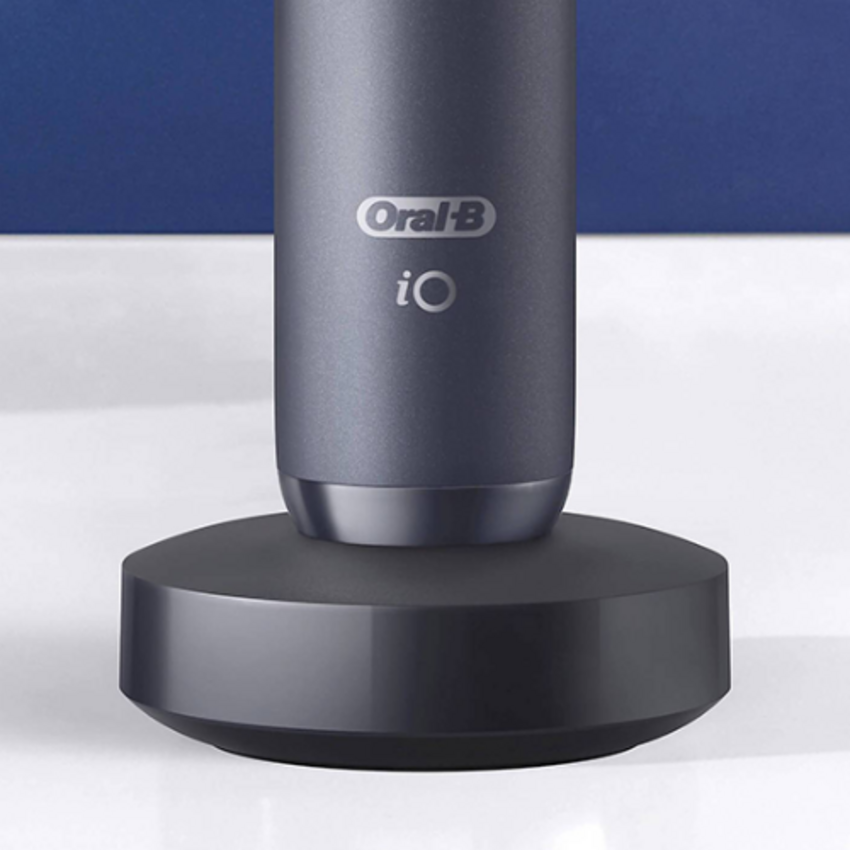 Oral-B iO Magnetisches Ladegerät - Typ 3768 – schwarz Oral-B Oral-B iO Magnetisches Ladegerät - Typ 3768 – schwarz