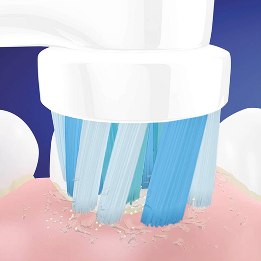 Oral-B Kids Frozen Aufsteckbürsten - 3 Stück Oral-B Oral-B Kids Frozen Aufsteckbürsten - 3 Stück