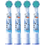 Oral-B PRO Kids 3+ Frozen Aufsteckbürsten - 4 Stück Oral-B Oral-B PRO Kids 3+ Frozen Aufsteckbürsten - 4 Stück