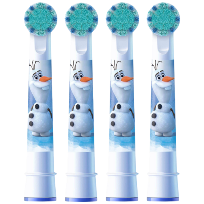 Oral-B Oral-B PRO Kids 3+ Frozen Aufsteckbürsten - 4 Stück