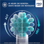 Oral-B PRO Kids 3+ Frozen Aufsteckbürsten - 4 Stück Oral-B Oral-B PRO Kids 3+ Frozen Aufsteckbürsten - 4 Stück