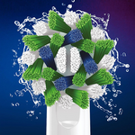 Oral-B Cross Action 3 Stück - CleanMaximiser Aufsteckbürsten Oral-B Oral-B Cross Action 3 Stück - CleanMaximiser Aufsteckbürsten
