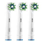 Oral-B Cross Action 3 Stück - CleanMaximiser Aufsteckbürsten Oral-B Oral-B Cross Action 3 Stück - CleanMaximiser Aufsteckbürsten